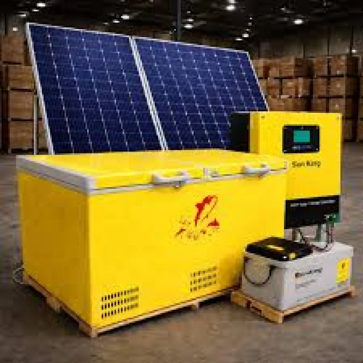 Sunking solar manufacture service promo - Image 2
