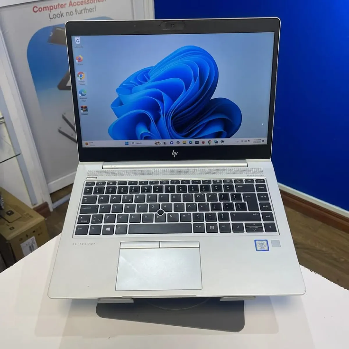 HP elitebook 840 G6 for sell - Image 1
