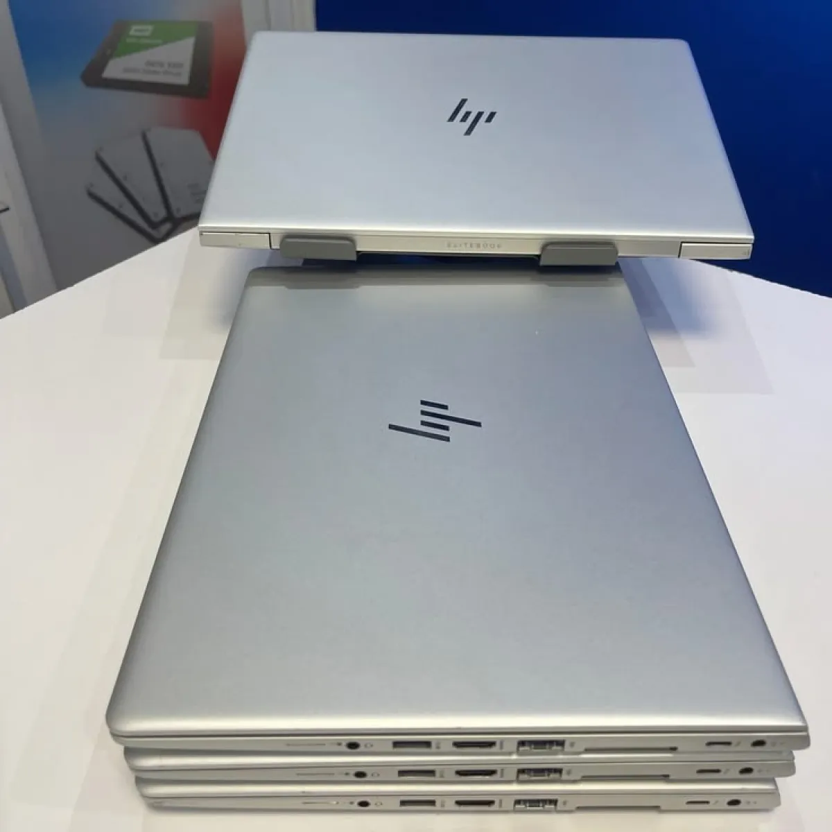 HP elitebook 840 G6 for sell - Image 2