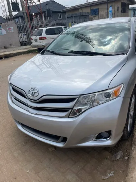 2014 TOYOTA VENZA DIRECT TOKUNBO DEALER MARKET, IMPORTER NEED MON