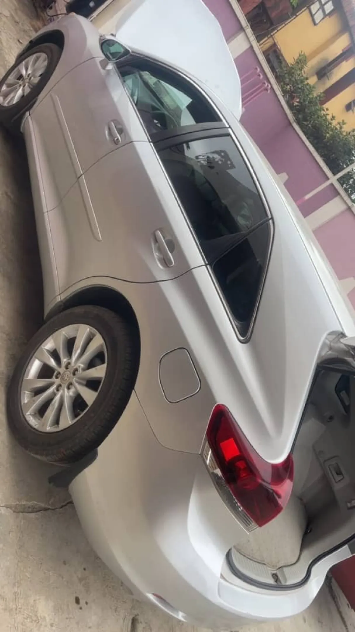 2014 TOYOTA VENZA DIRECT TOKUNBO DEALER MARKET, IMPORTER NEED MON - Image 3