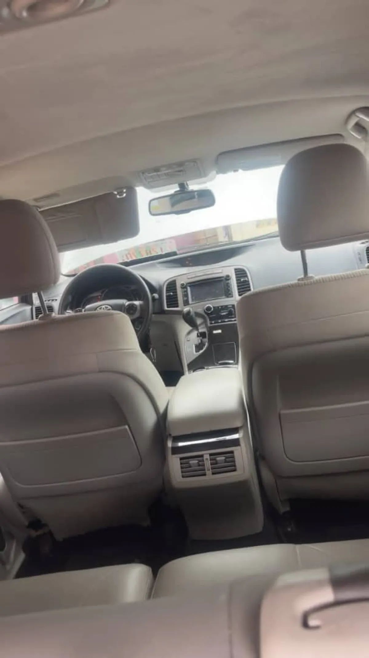 2014 TOYOTA VENZA DIRECT TOKUNBO DEALER MARKET, IMPORTER NEED MON - Image 5