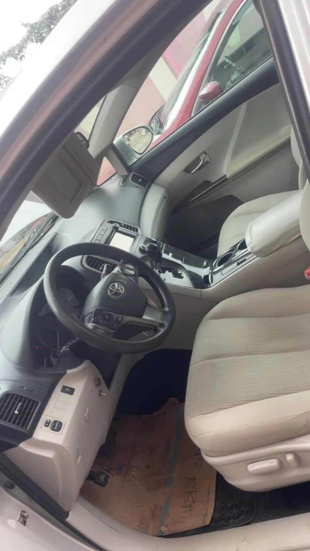 2014 TOYOTA VENZA DIRECT TOKUNBO DEALER MARKET, IMPORTER NEED MON - Image 7