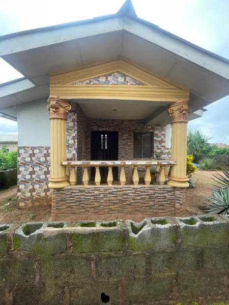 3bedroom bungalow for sale