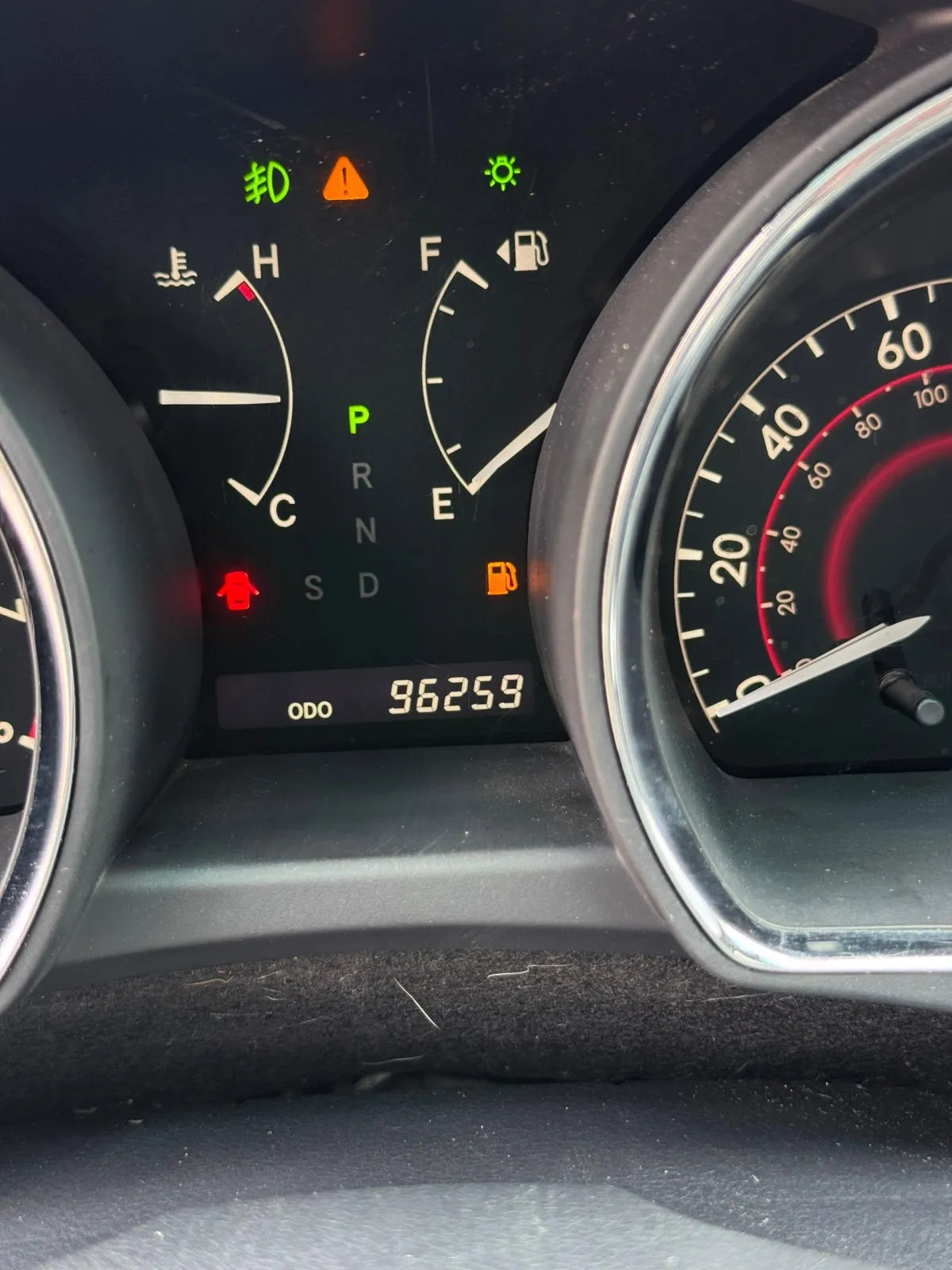 Foreign Used Toyota Highlander 2011 Limited Edition A - Image 5