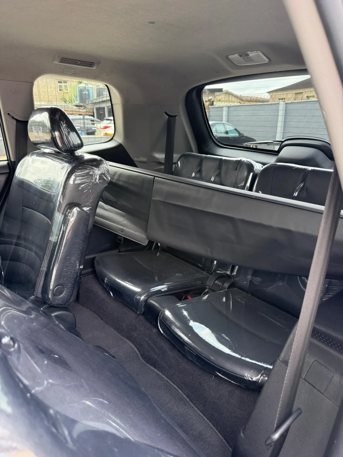 Foreign Used Toyota Highlander 2011 Limited Edition A - Image 9