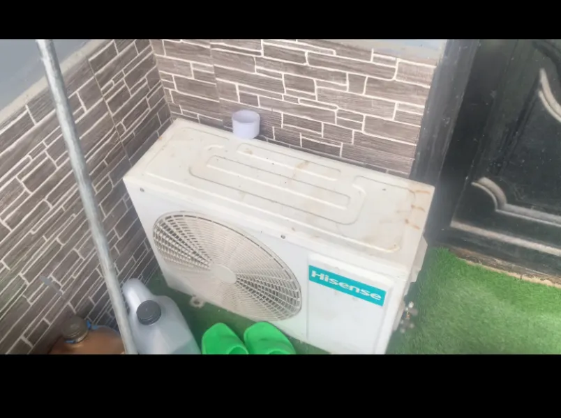 Hisense 1hp low voltage