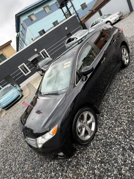 Foreign Used Toyota Venza 2010 Fullest Option V6 Engine C