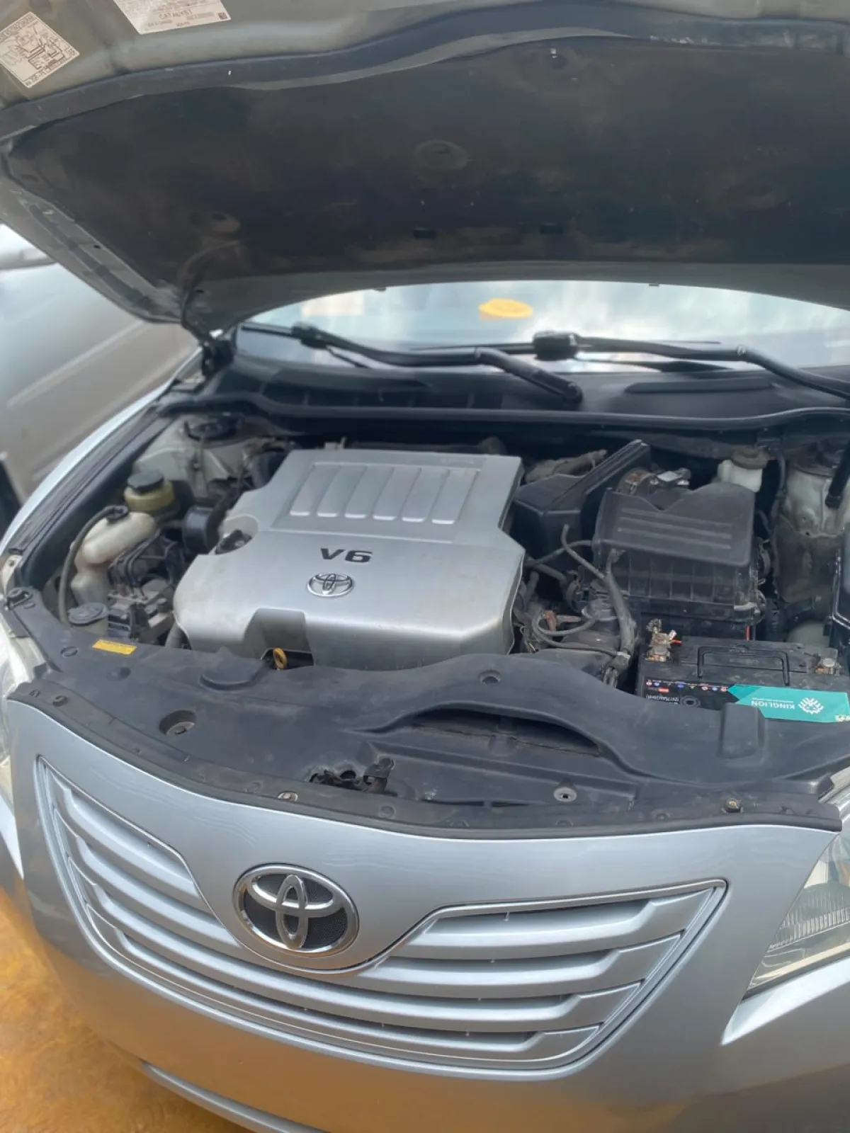 Clean TOKS Toyota Camry muscle - Image 1