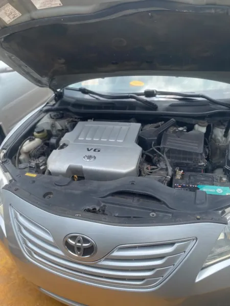 Clean TOKS Toyota Camry muscle