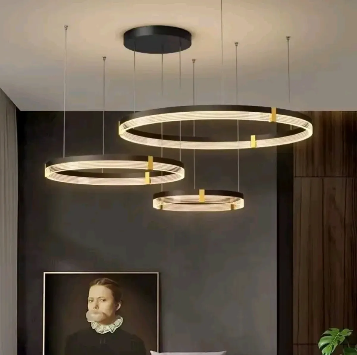Chandelier - Image 1