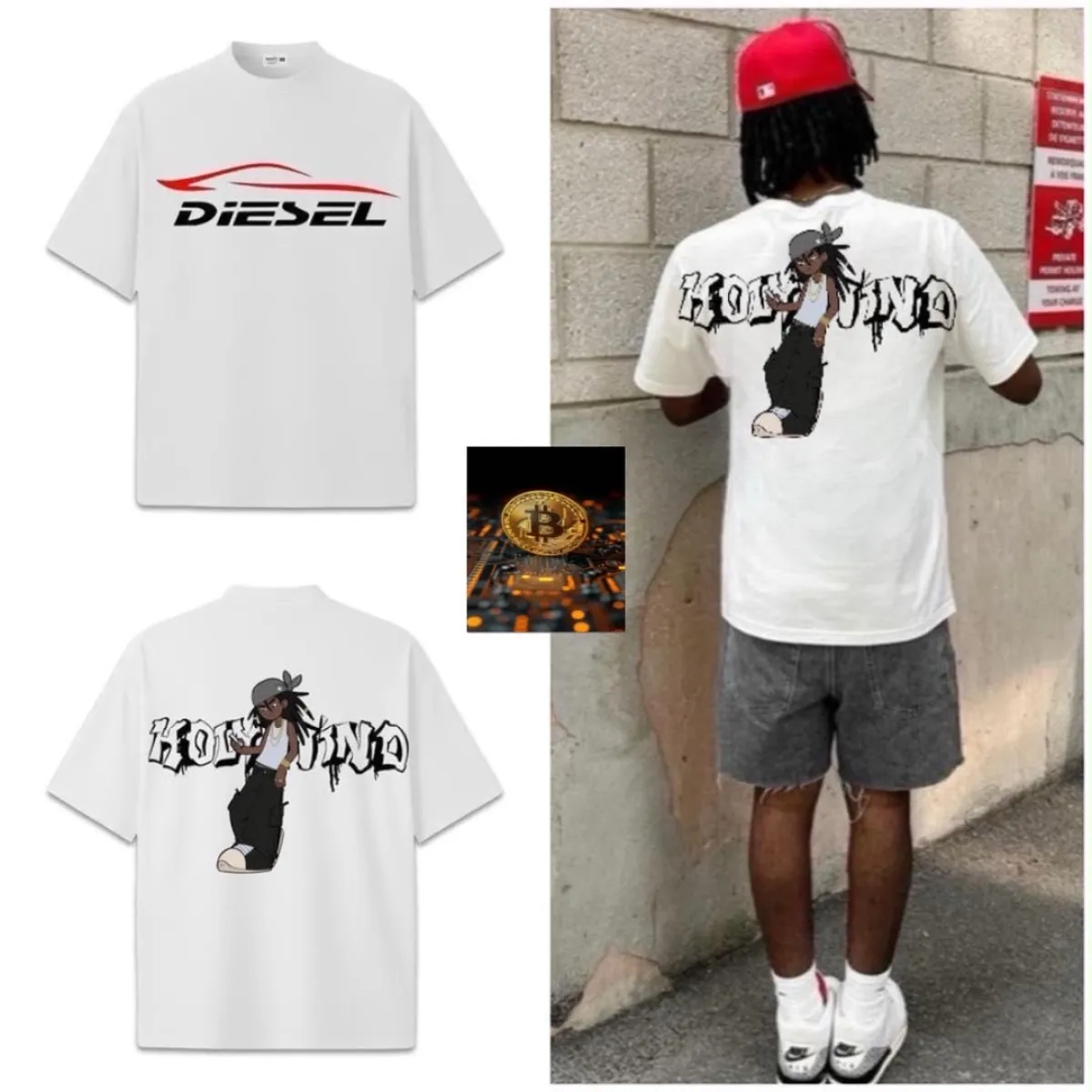 T-shirt - Image 1