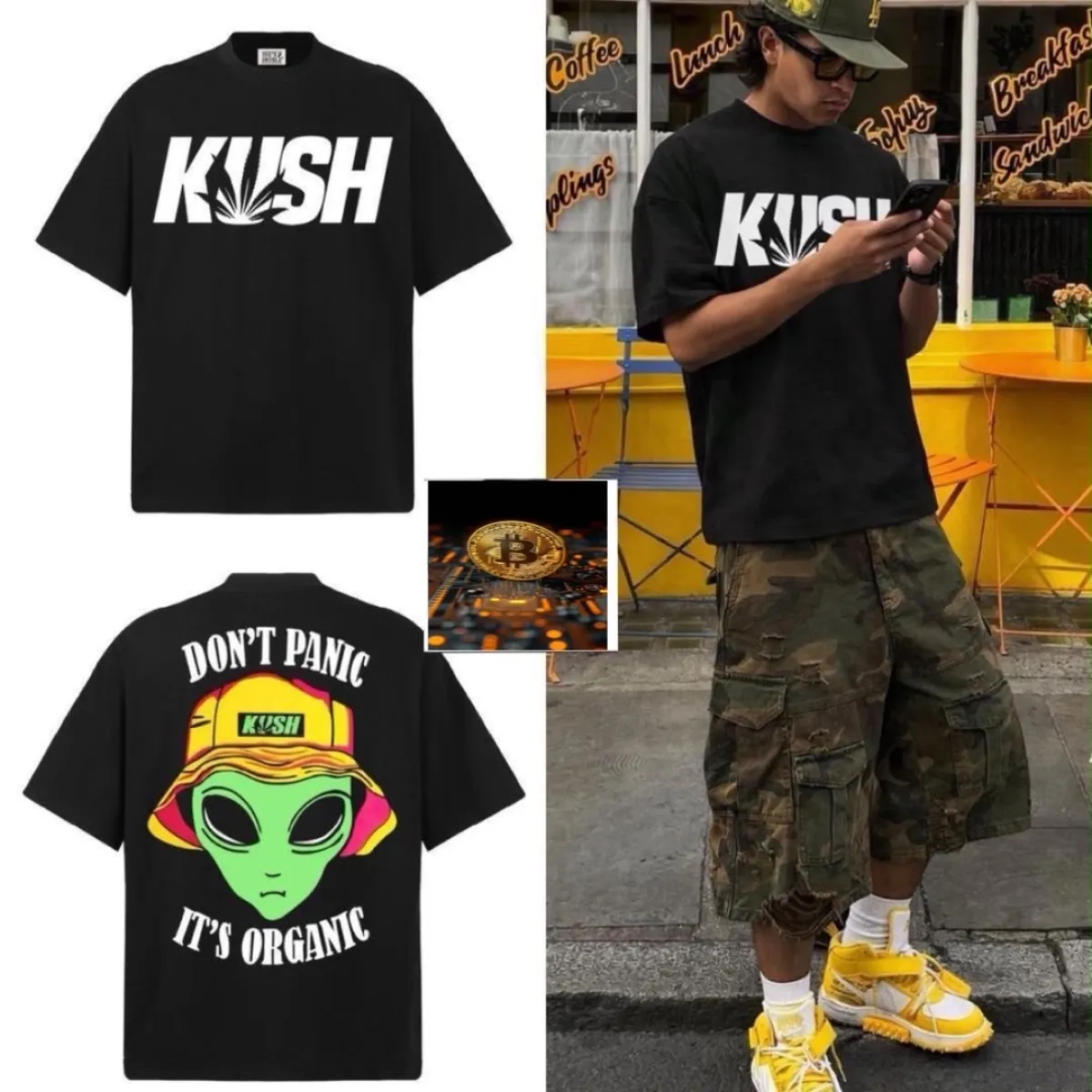 T-shirt - Image 2