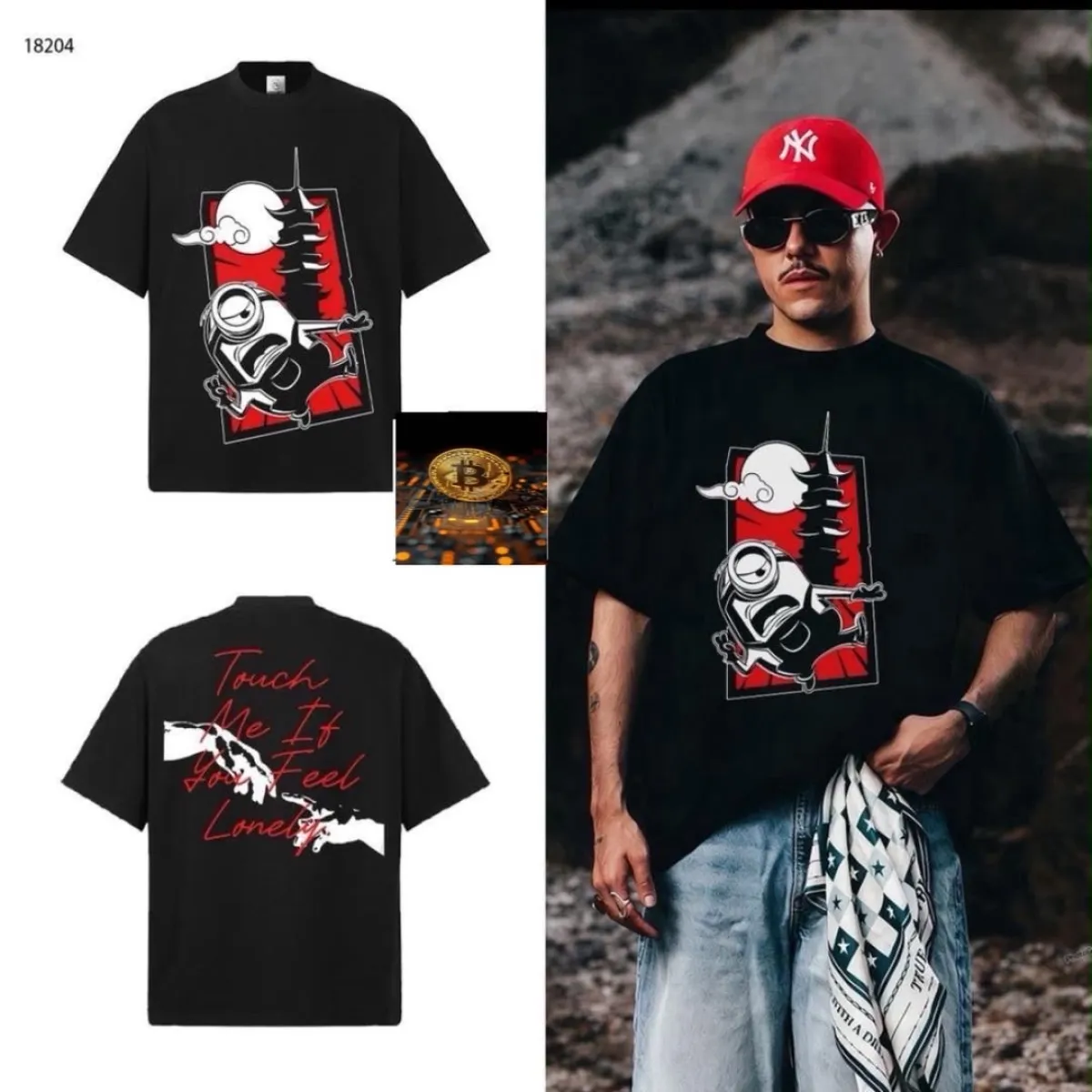 T-shirt - Image 4
