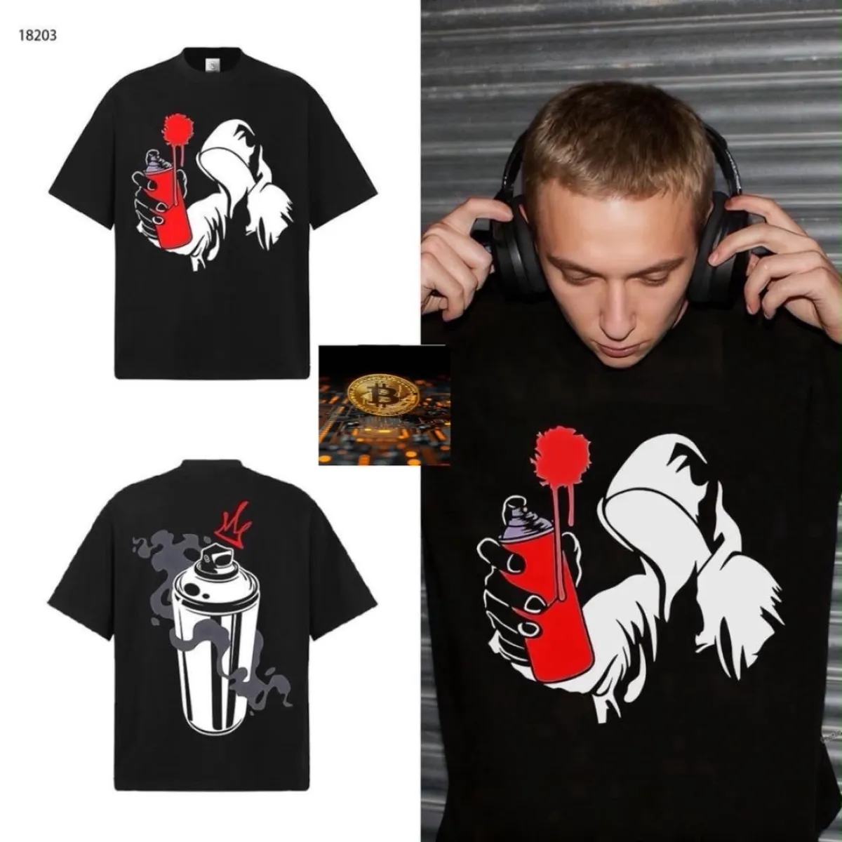 T-shirt - Image 5