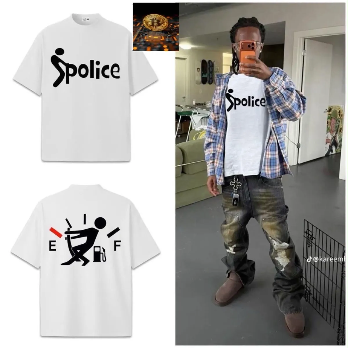 T-shirt - Image 6