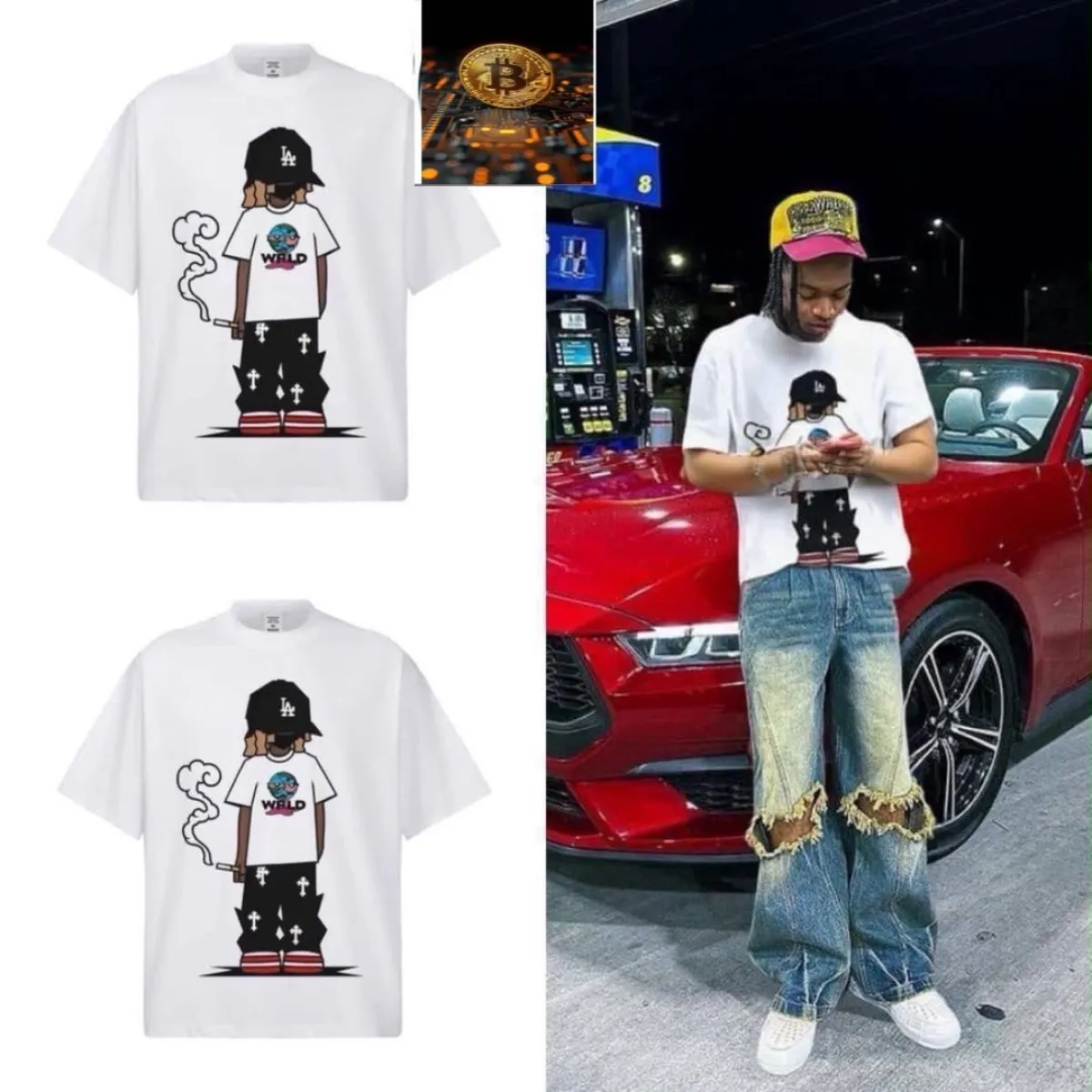 T-shirt - Image 8