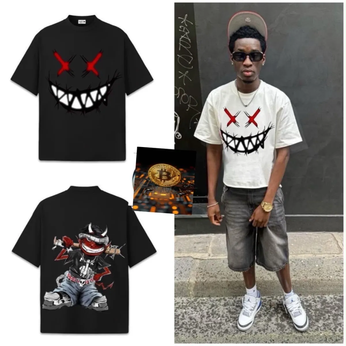 T-shirt - Image 9