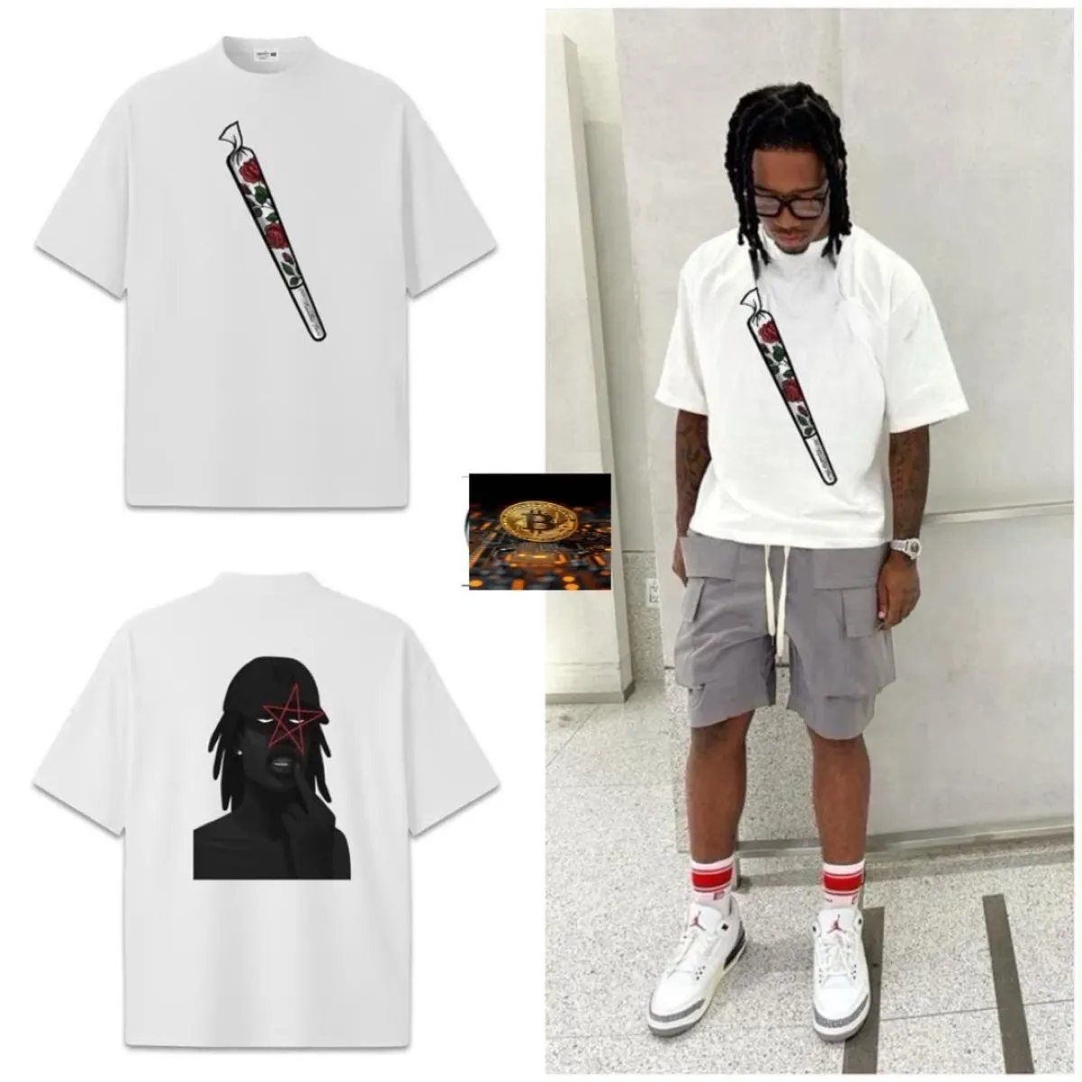 T-shirt - Image 10