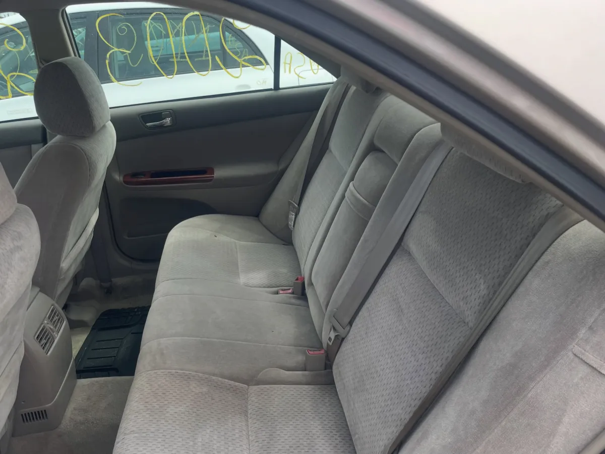 2003 TOYOTA CAMRY - Image 3
