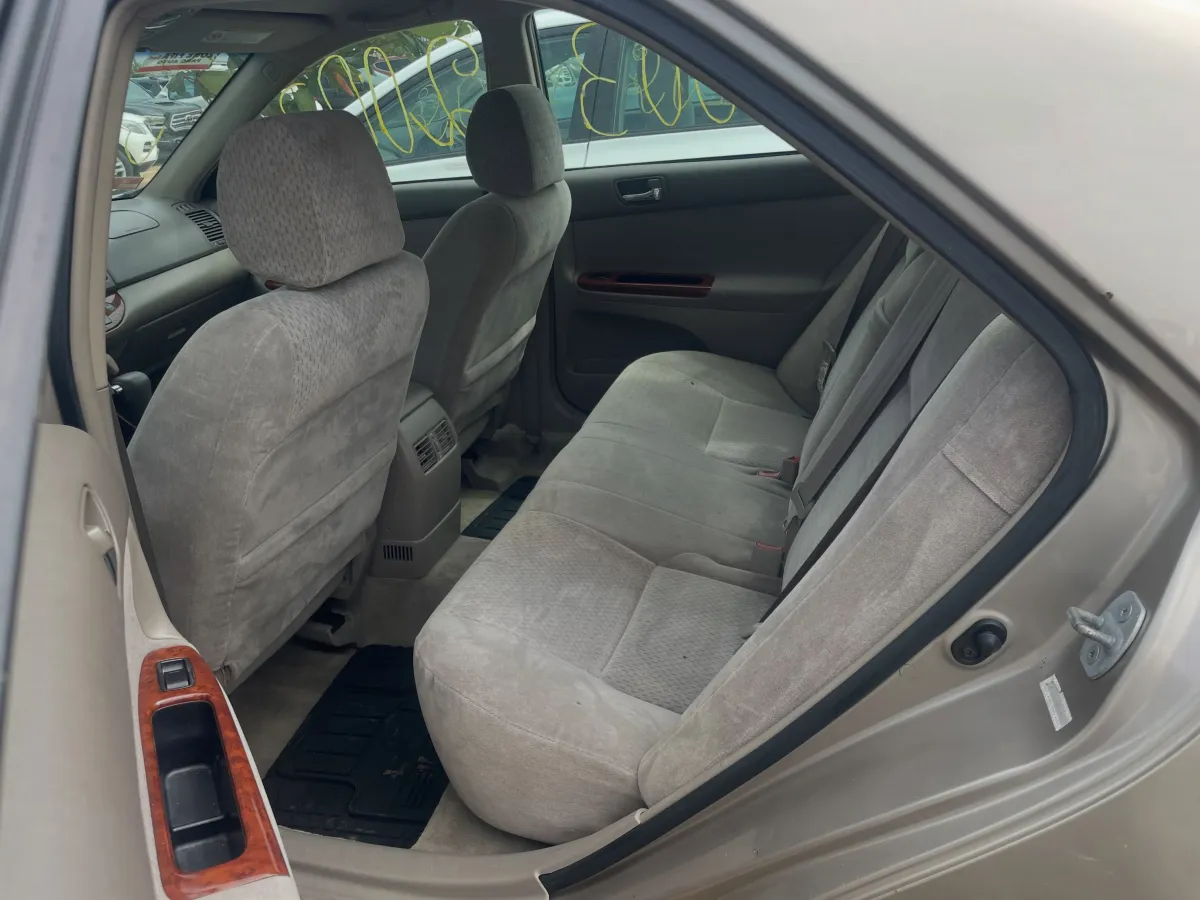 2003 TOYOTA CAMRY - Image 6
