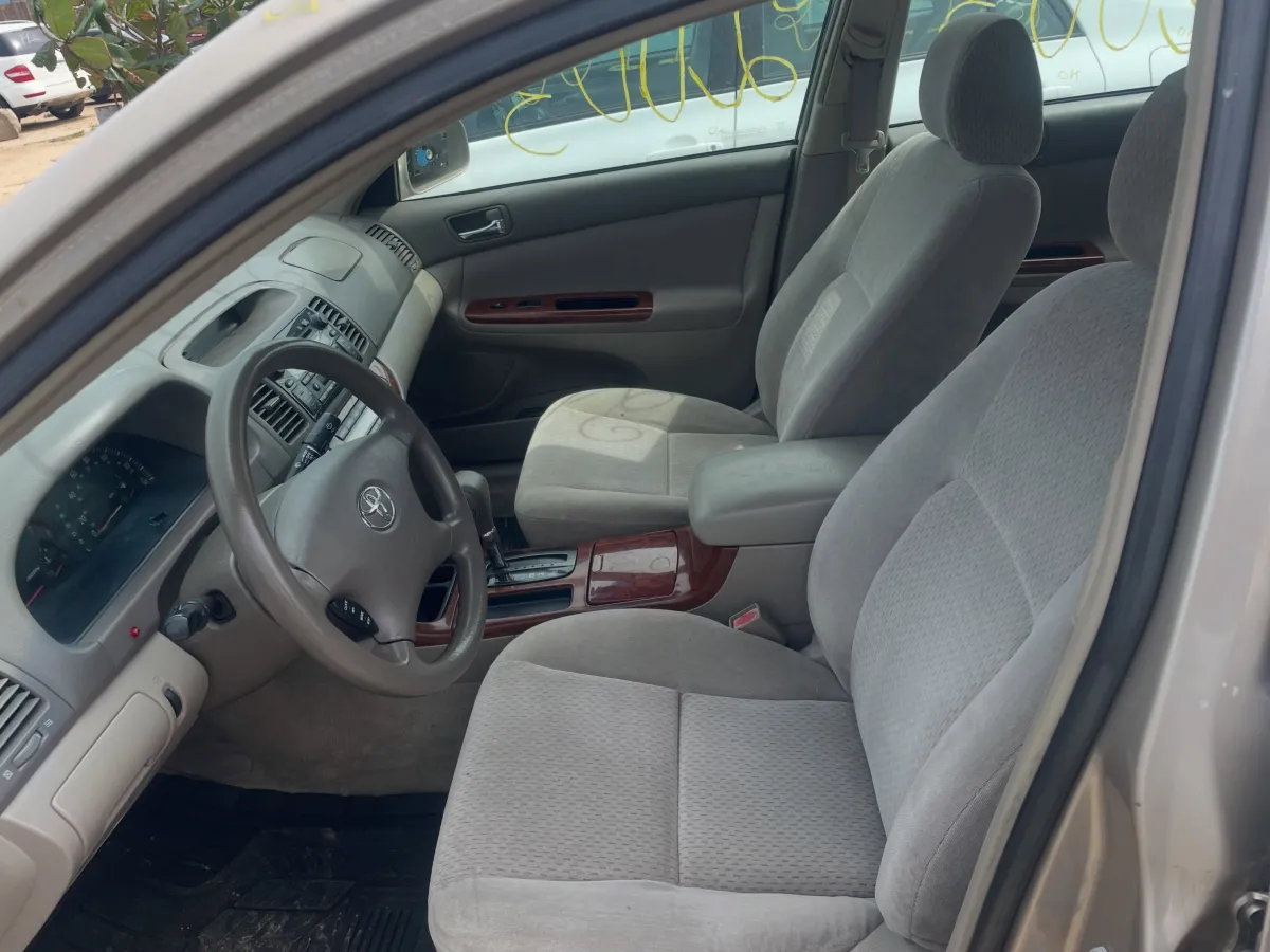 2003 TOYOTA CAMRY - Image 7