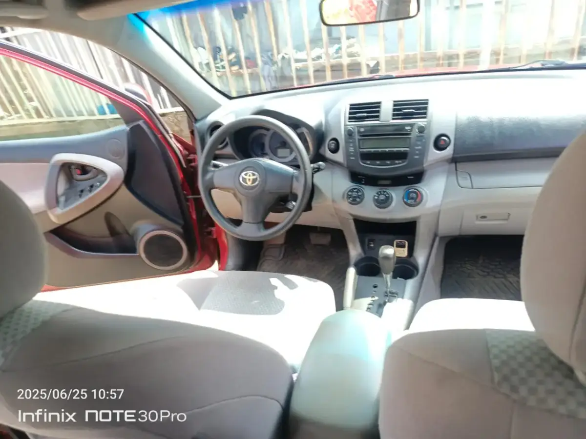 Toyota Raw4 - Image 4