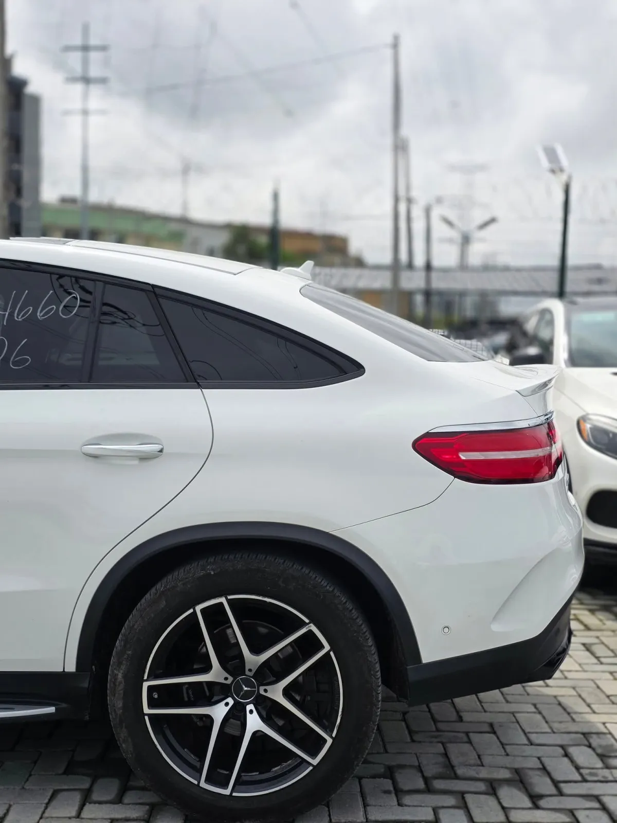 2019 MERCEDES BENZ GLE43 AMG COUPE - Image 5