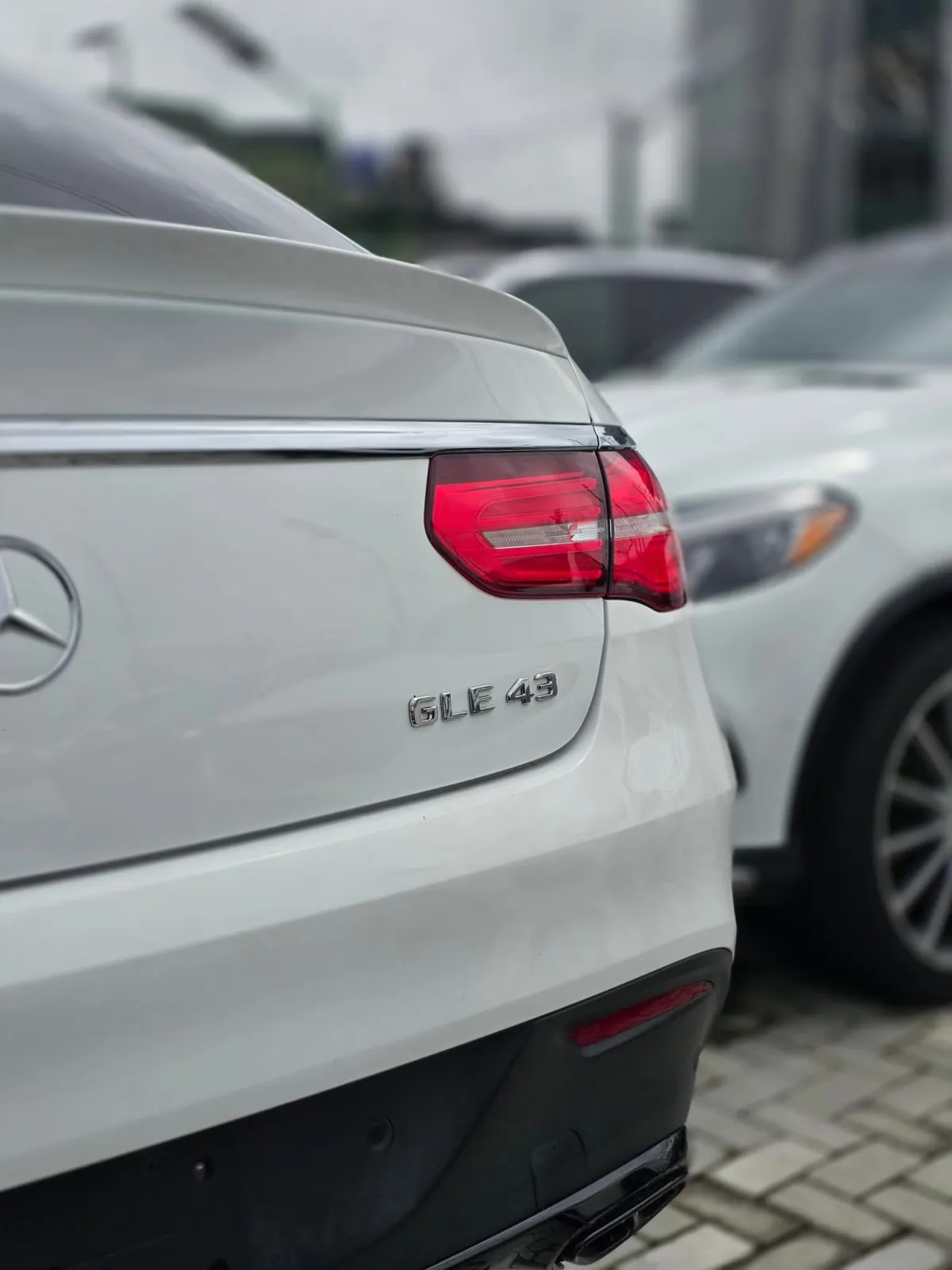 2019 MERCEDES BENZ GLE43 AMG COUPE - Image 6