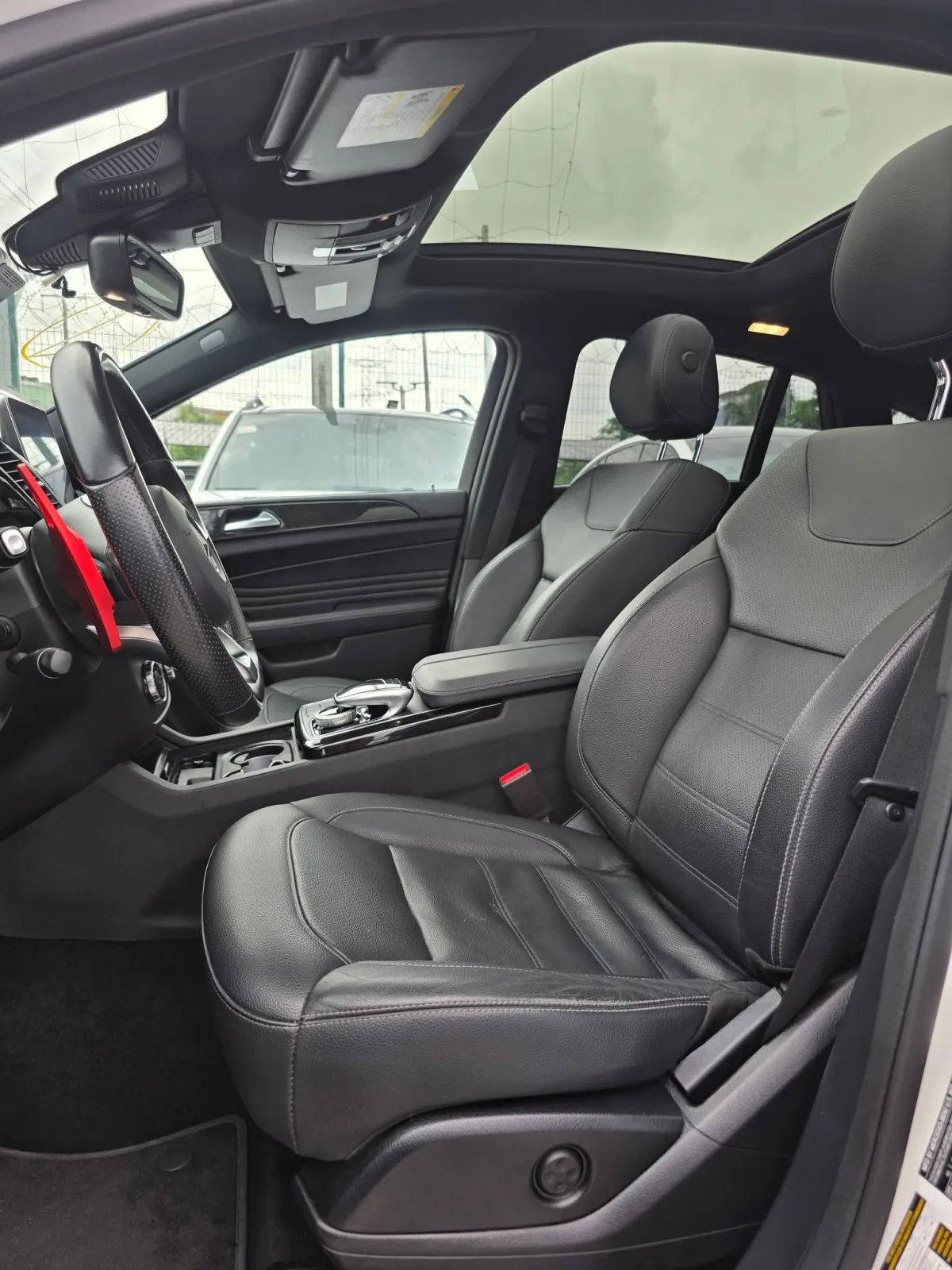 2019 MERCEDES BENZ GLE43 AMG COUPE - Image 9
