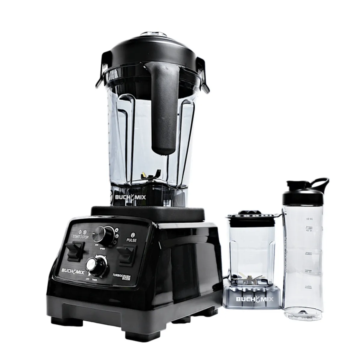 3 in 1 High Performance Turbocrush 3L Upgraded - Image 3