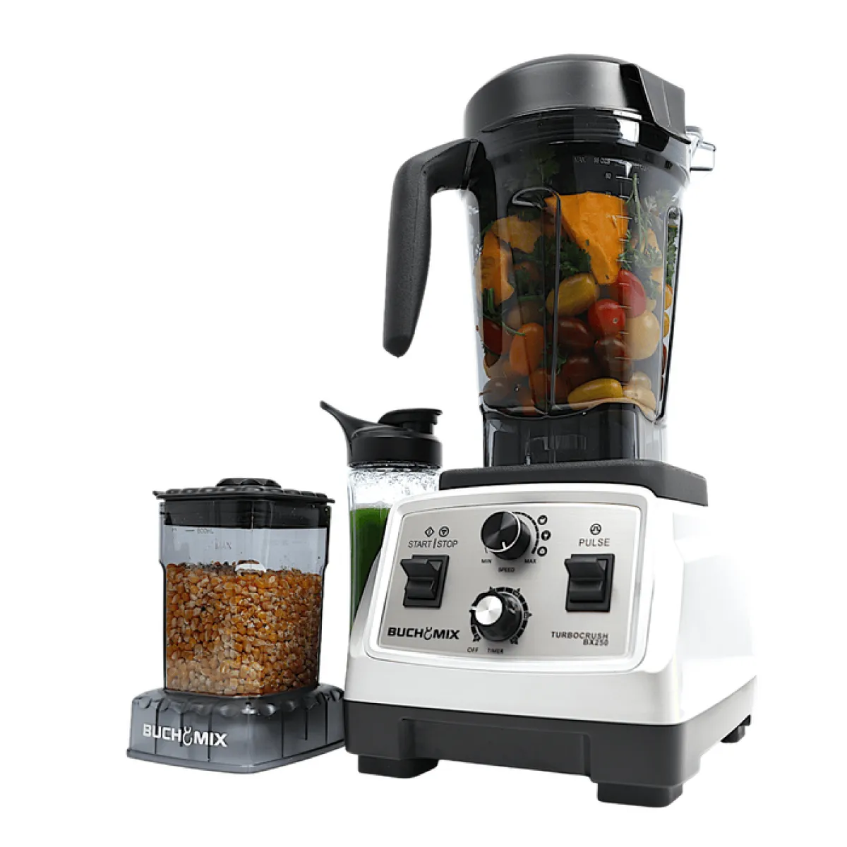 3 in 1 High Performance Turbocrush 3L Upgraded - Image 6