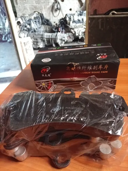 Genuine OEM front break pads Audi Q7 price near me Nigeria