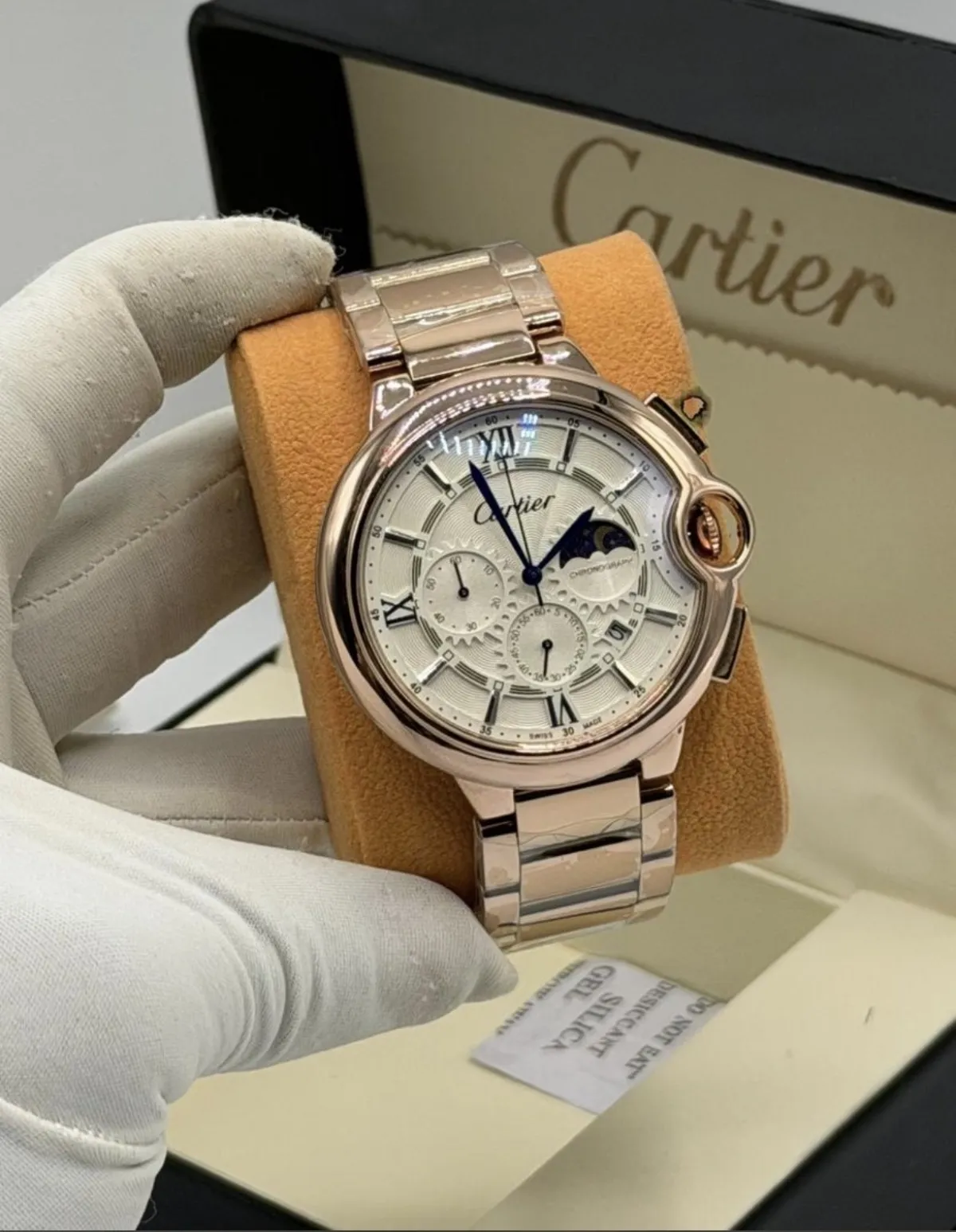 Cartier Wristwatch - Image 2