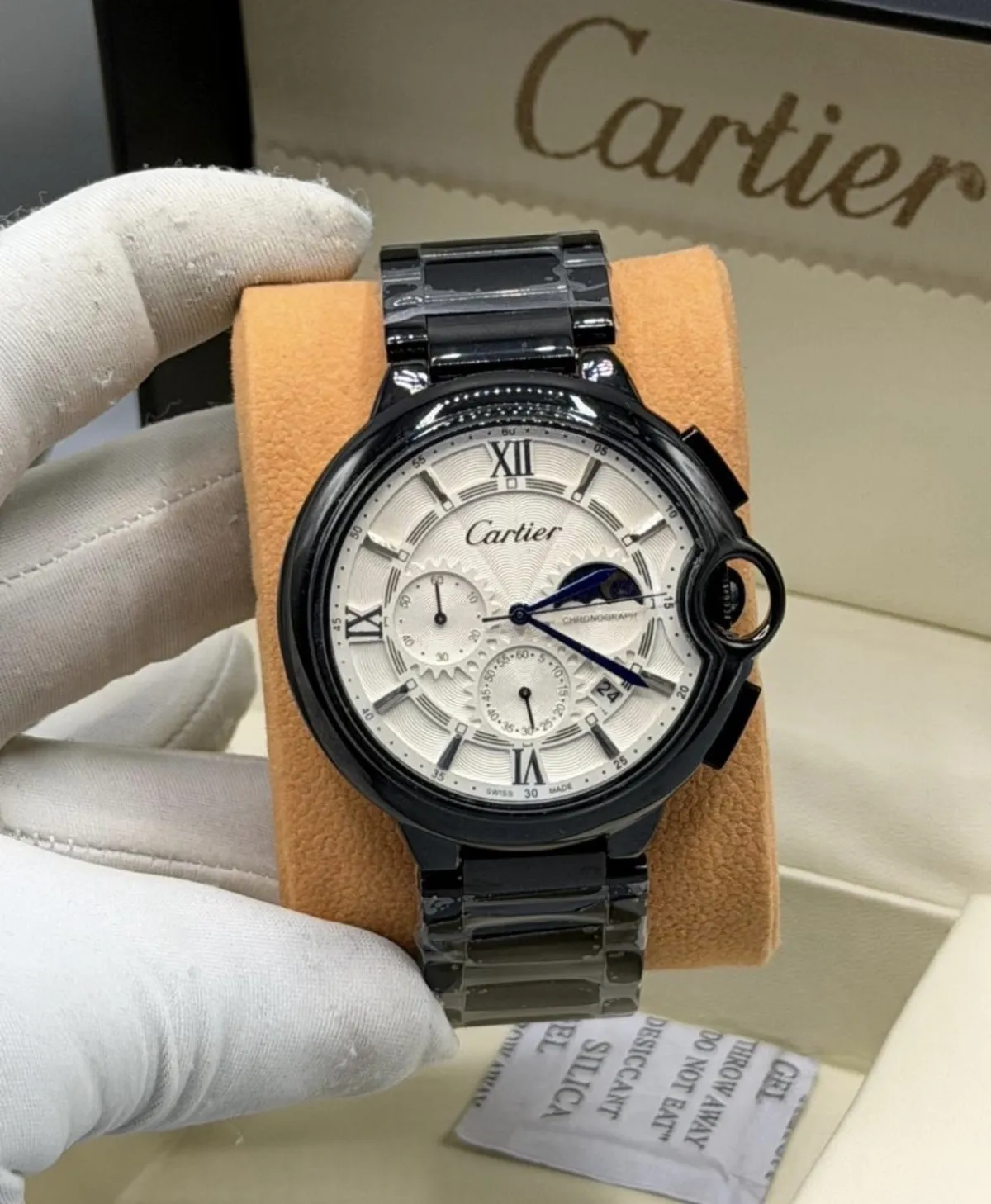 Cartier Wristwatch - Image 3