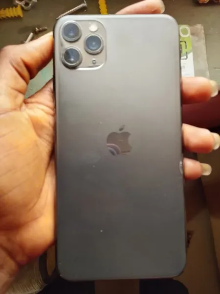 iPhone 11 Pro Max