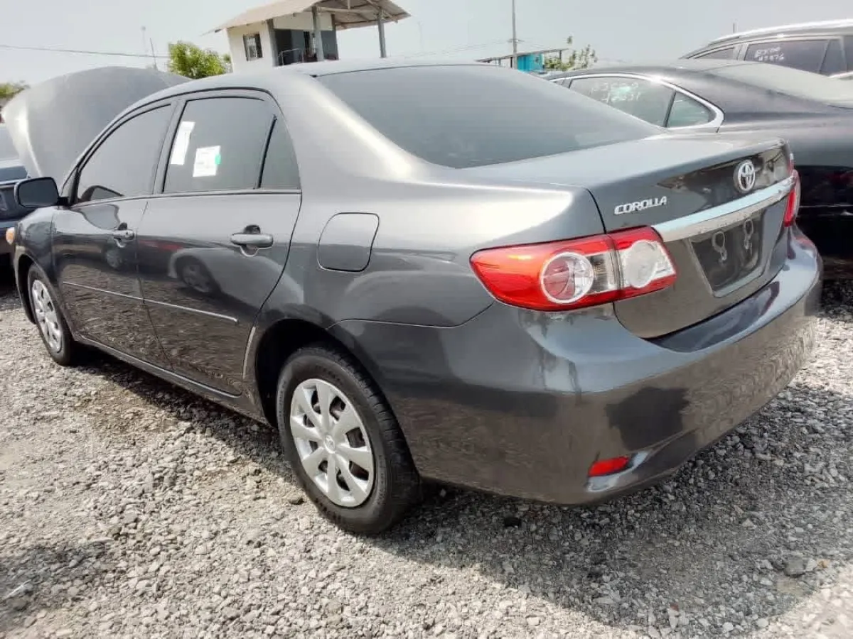 Registered Used 2010 Corolla sport - Image 3