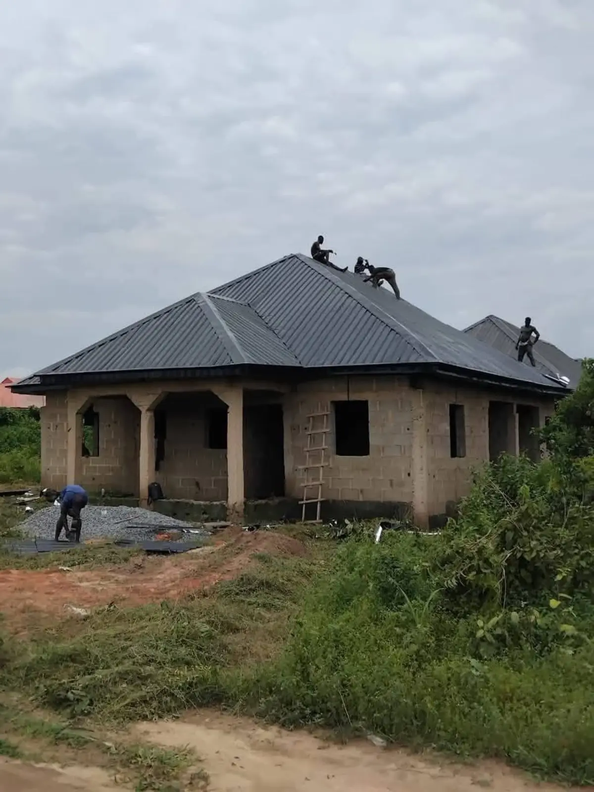 Roofing materials - Image 2