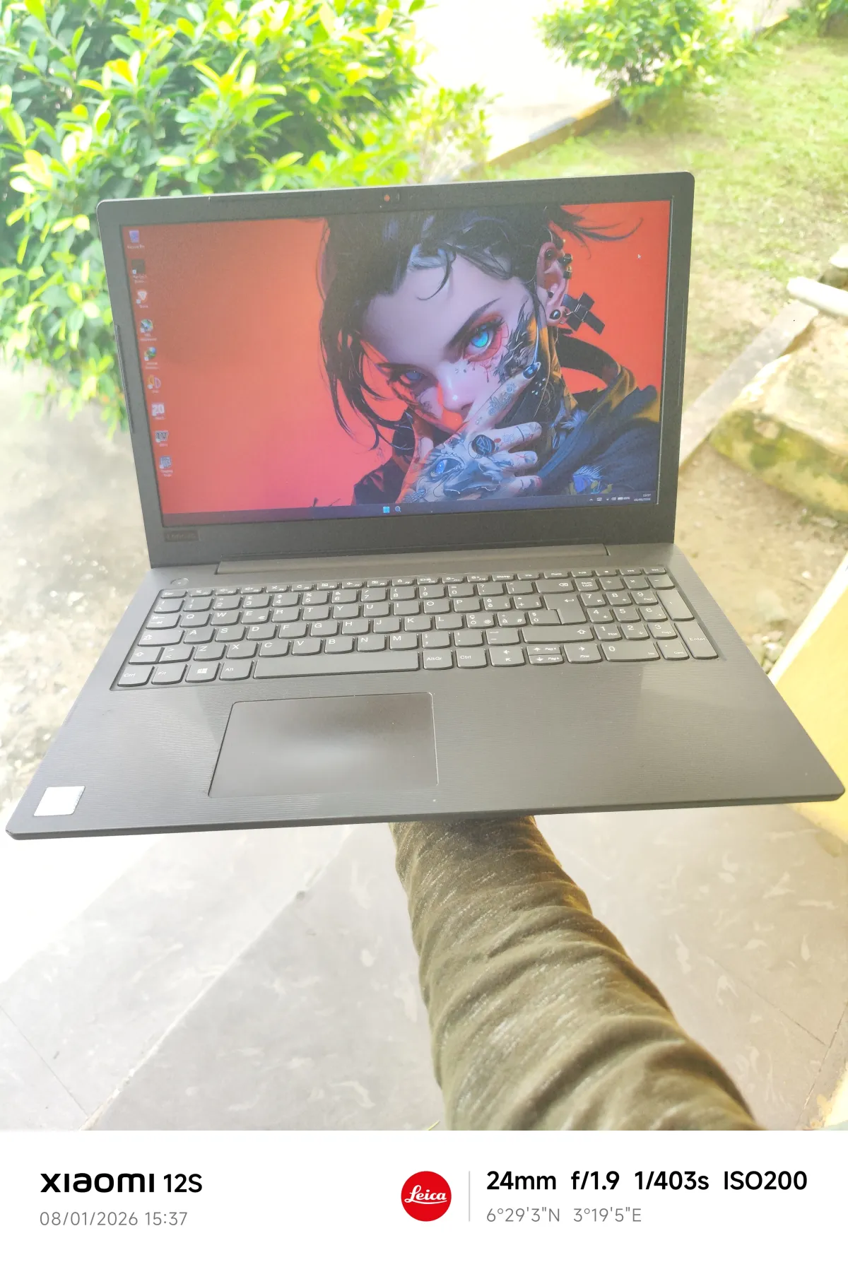 Lenovo ideapad Laptop - Image 3