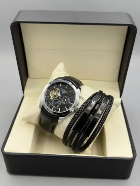 Tissot wristwatch