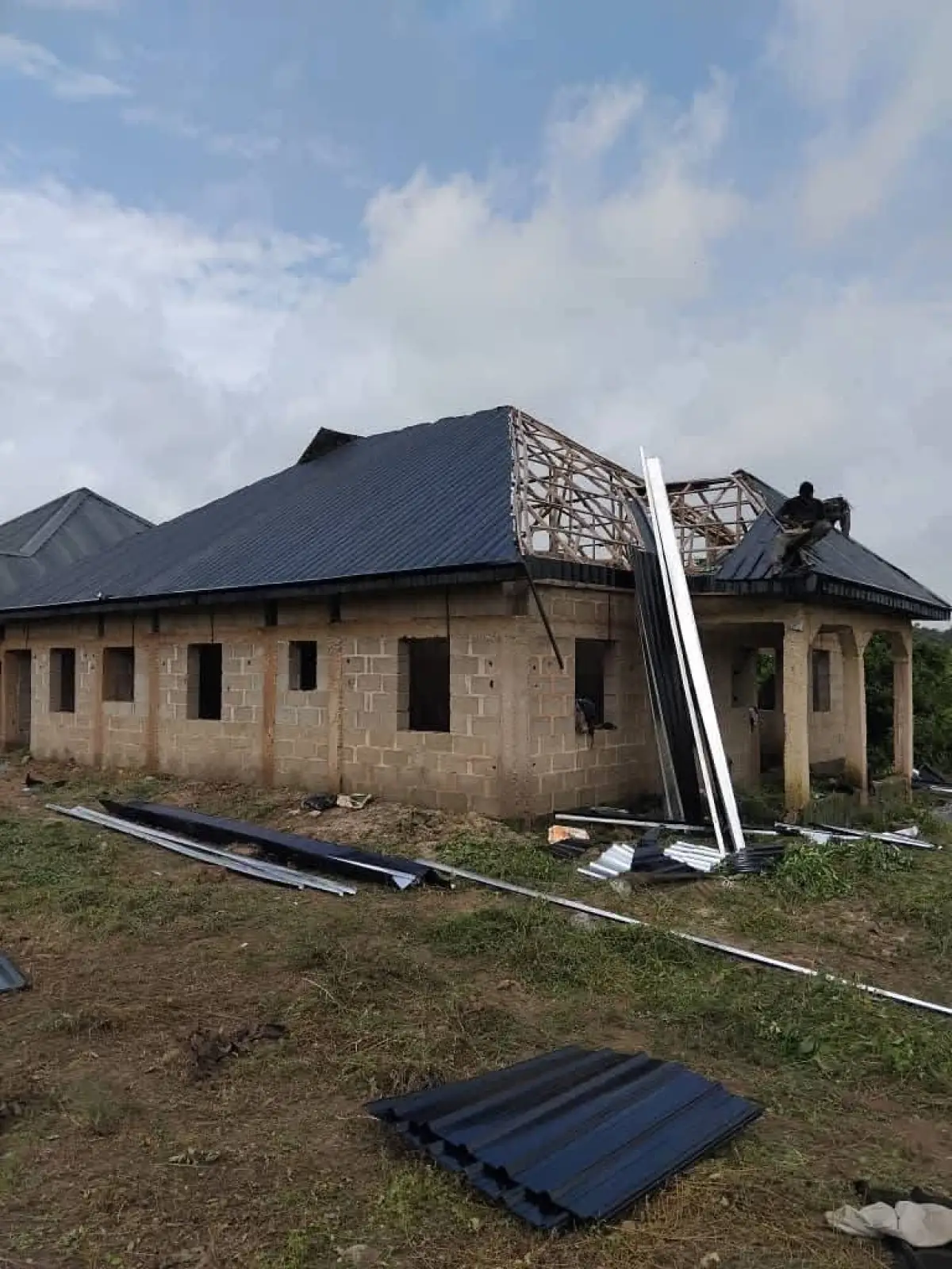 Roofing materials - Image 3