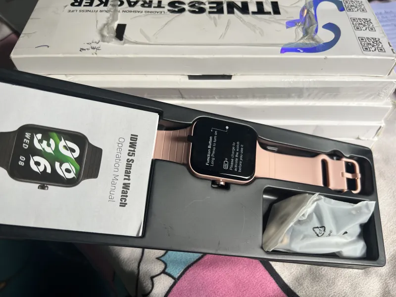 US standard smart watch