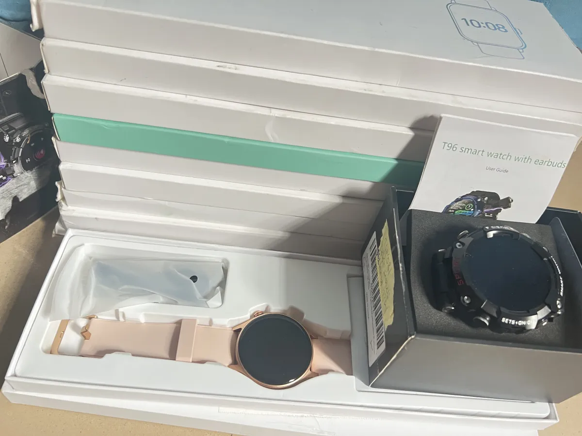 US standard smart watch - Image 3