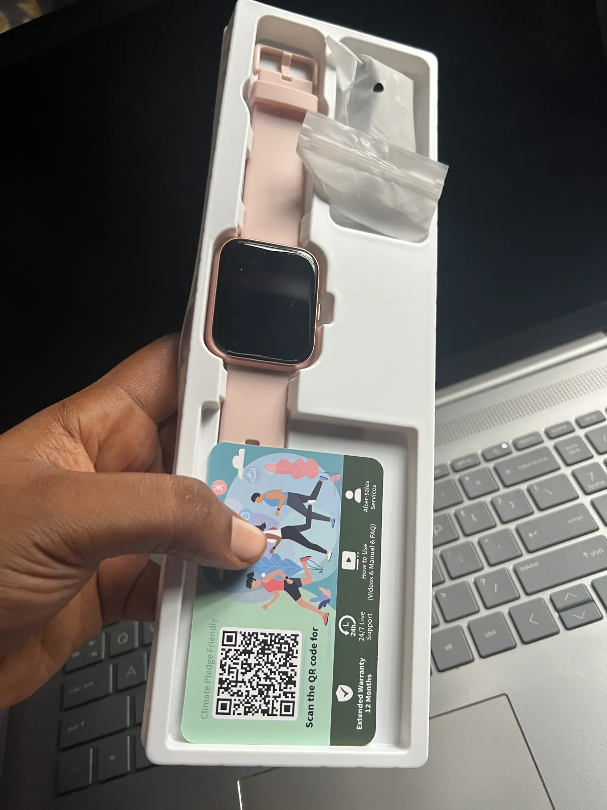 US standard smart watch - Image 6