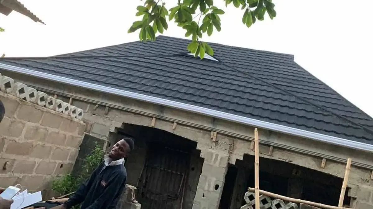 Roofing materials - Image 6