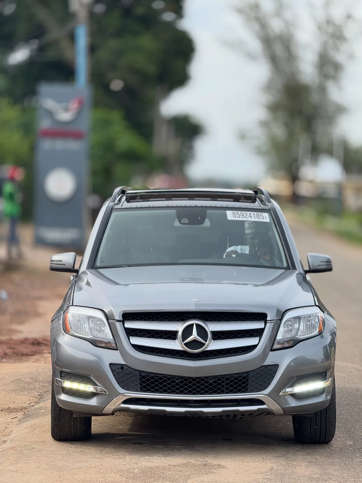 Foreign Used 2014 Benz GLK 350 - Image 6