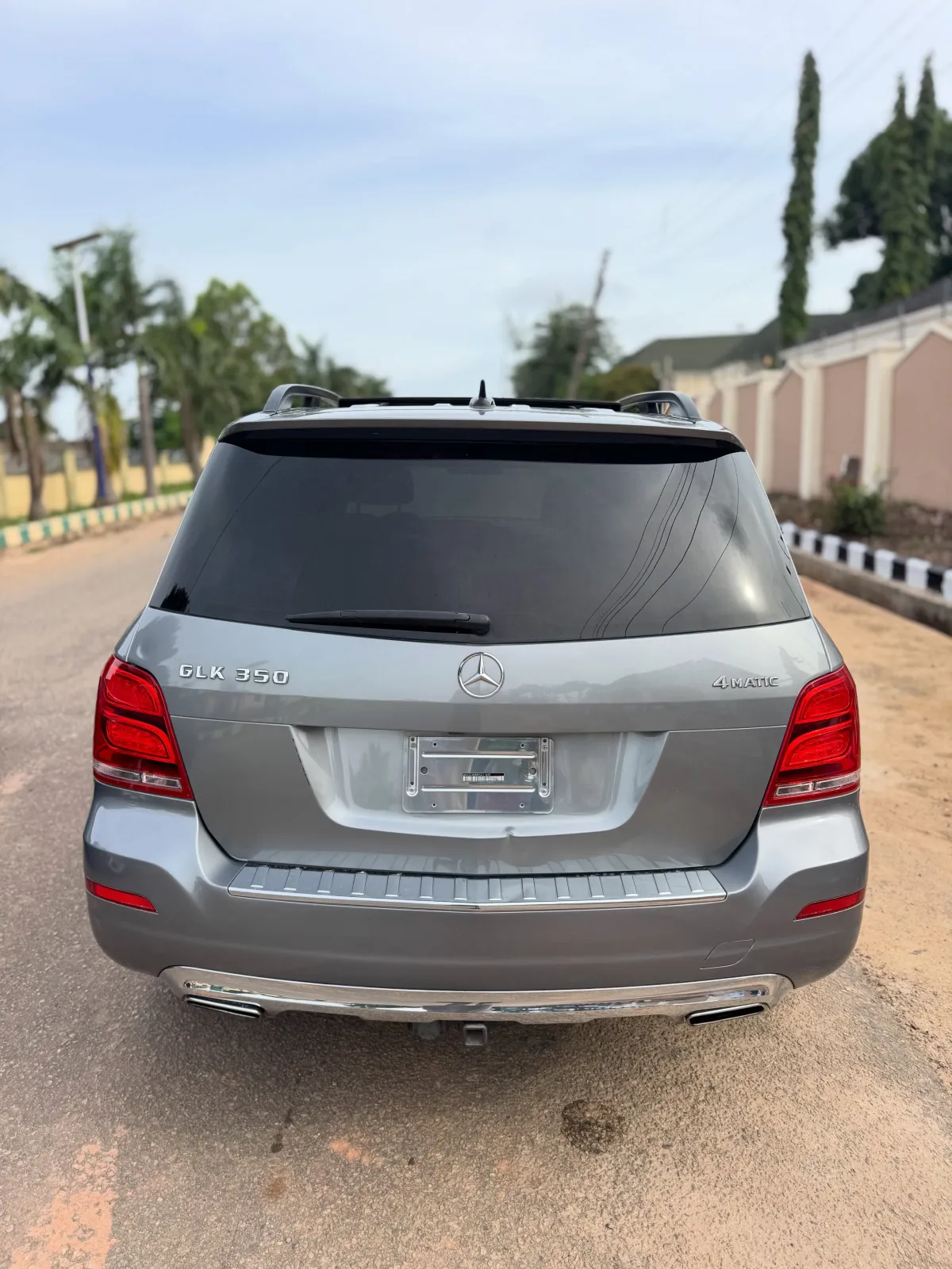 Foreign Used 2014 Benz GLK 350 - Image 8