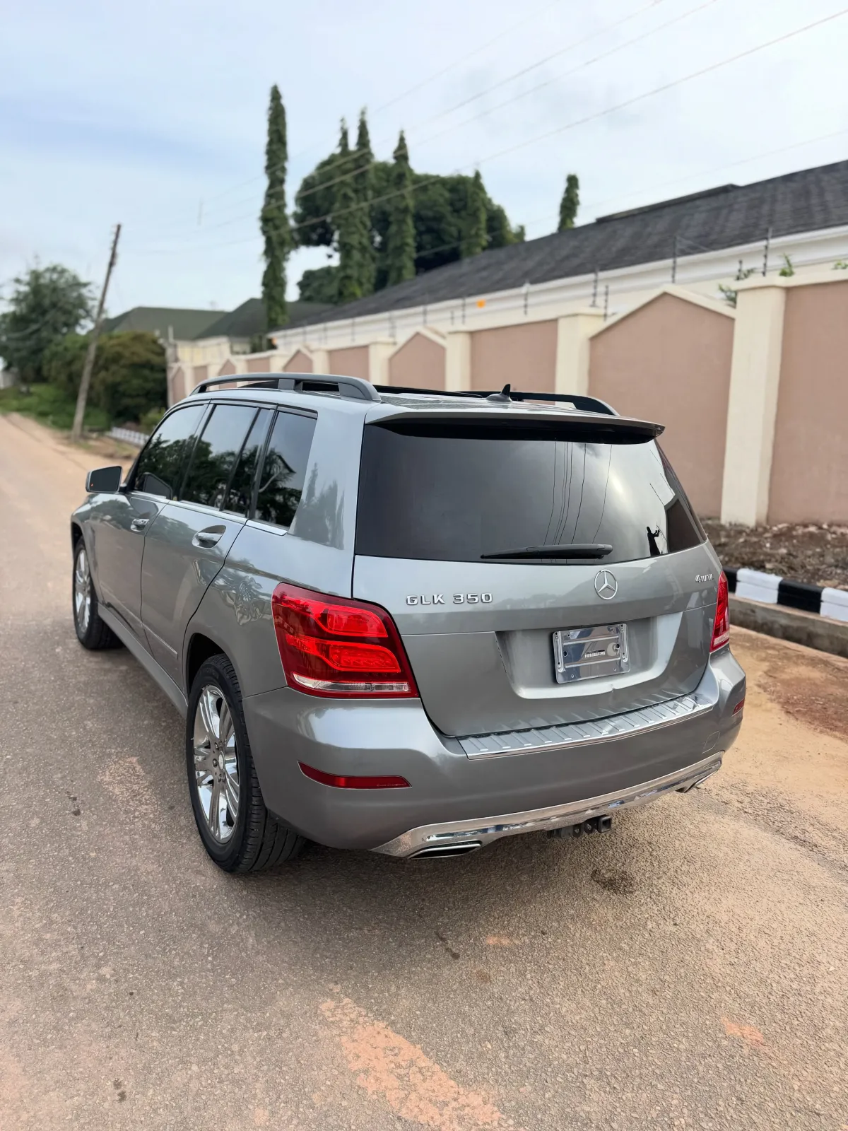Foreign Used 2014 Benz GLK 350 - Image 9