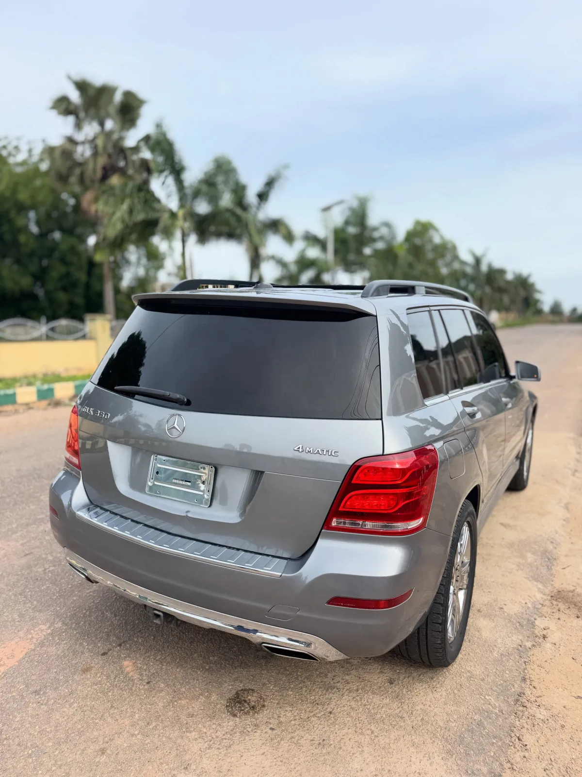 Foreign Used 2014 Benz GLK 350 - Image 10