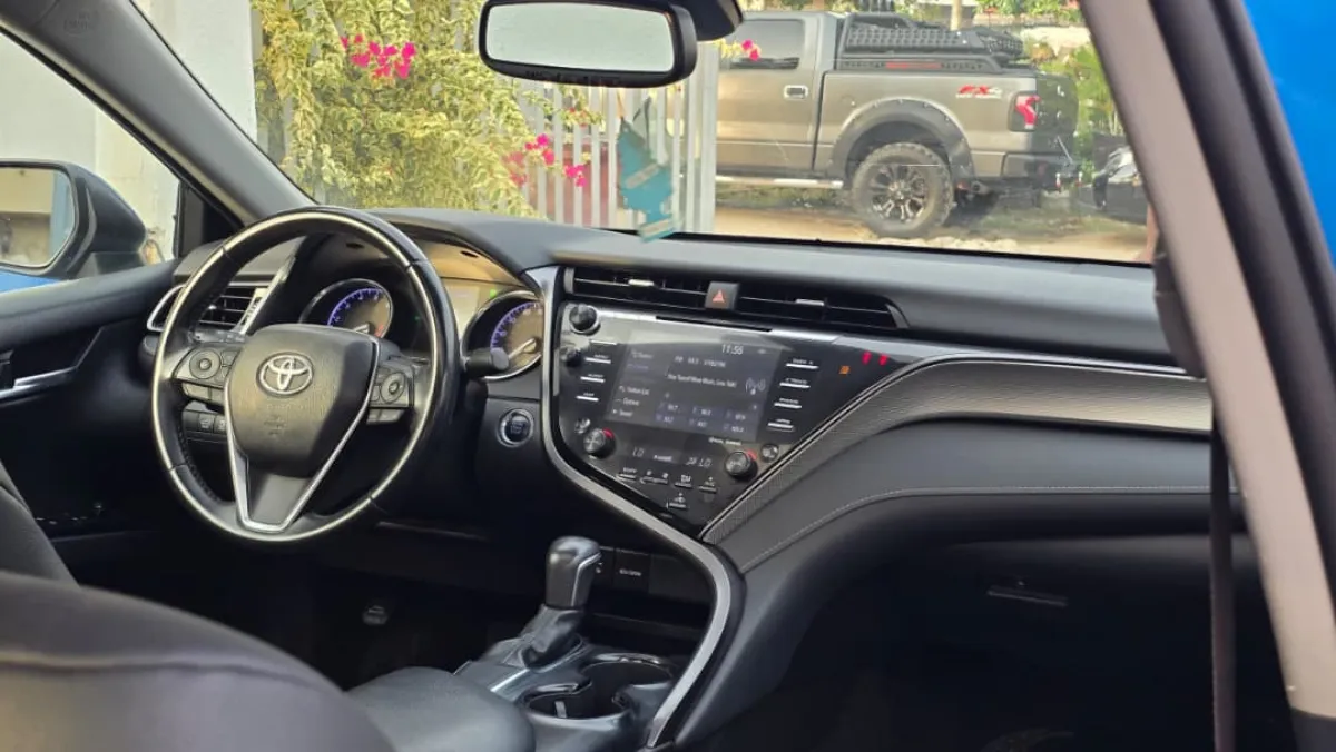 Foreign Used Toyota Camry 2019 Sport Edition - Image 3
